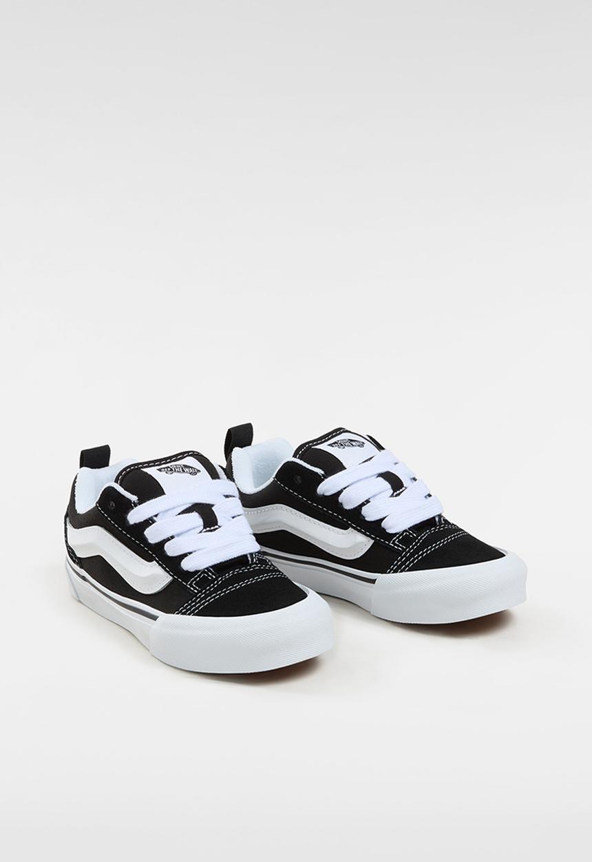 Vans - Knu skool-6bt - black/true white