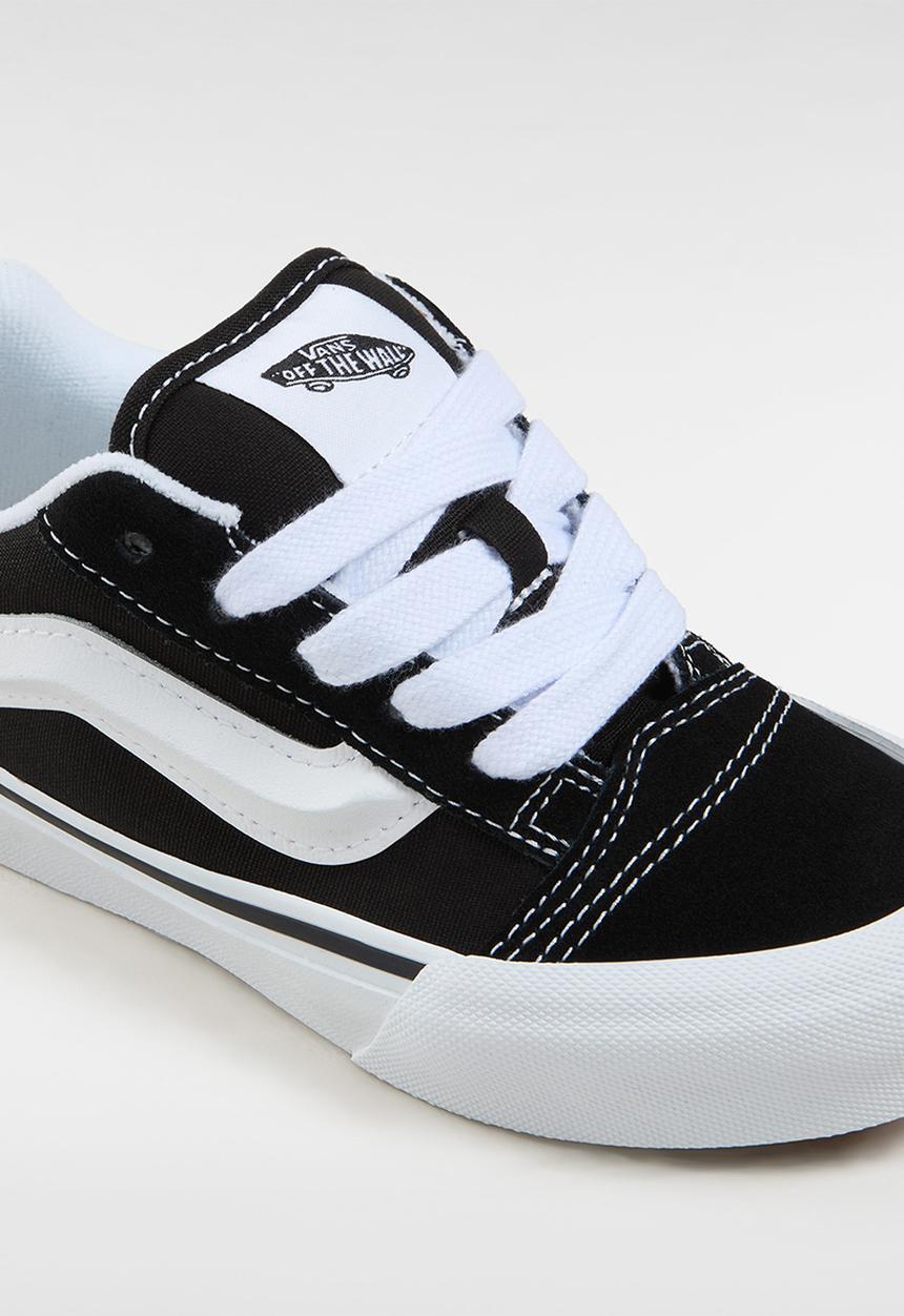 Vans - Knu skool-6bt - black/true white