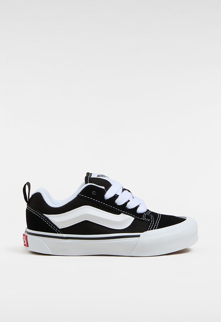 Vans - Knu skool-6bt - black/true white