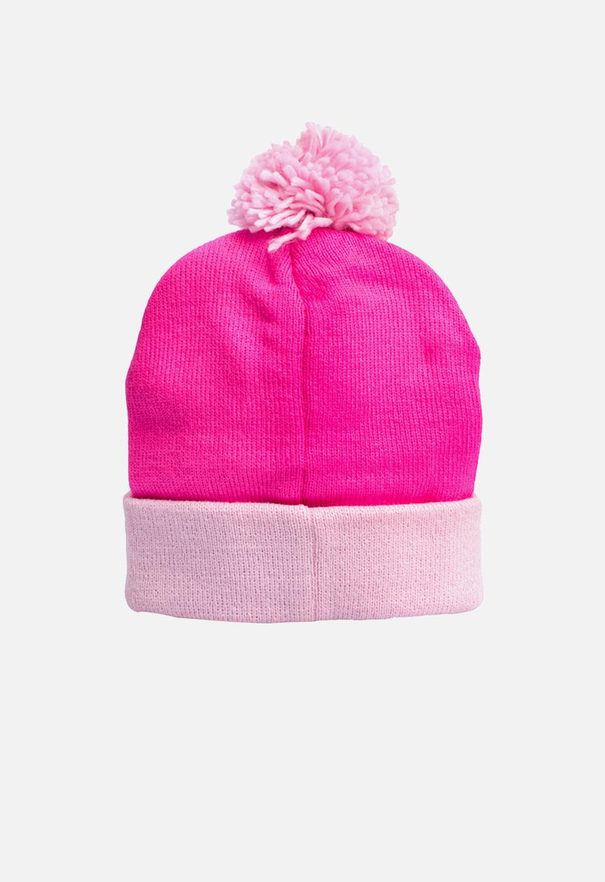 Character Group - Barbie cable beanie - pink
