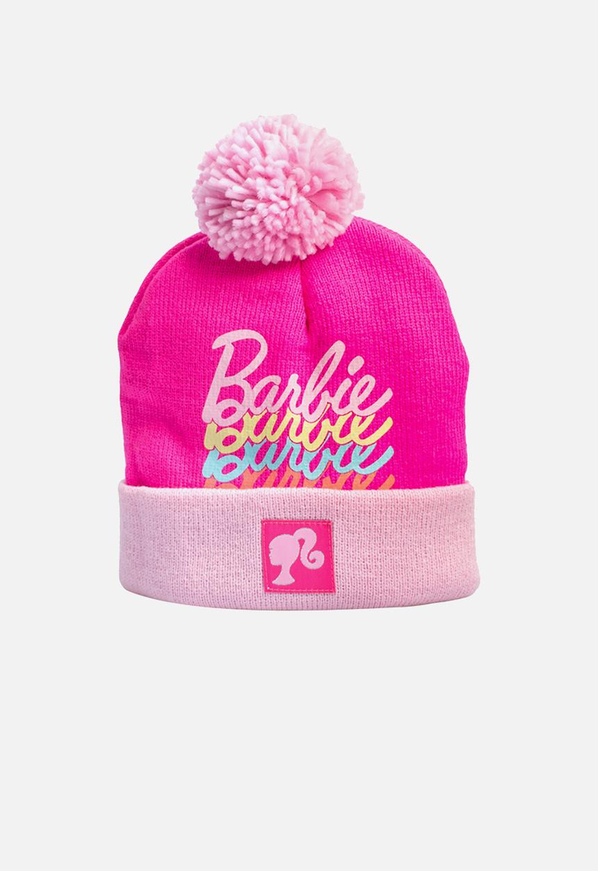 Character Group - Barbie cable beanie - pink
