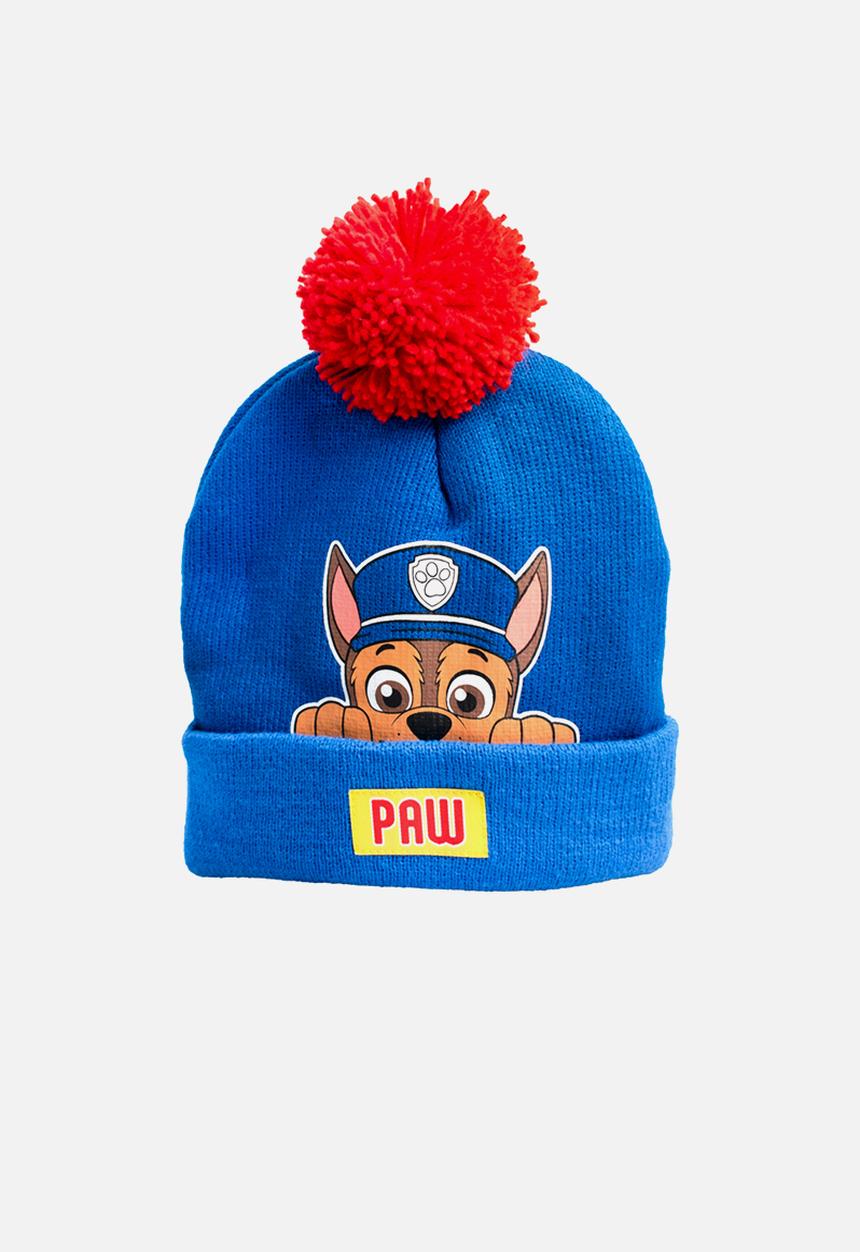 Character Group - Paw patrol cable beanie - blue