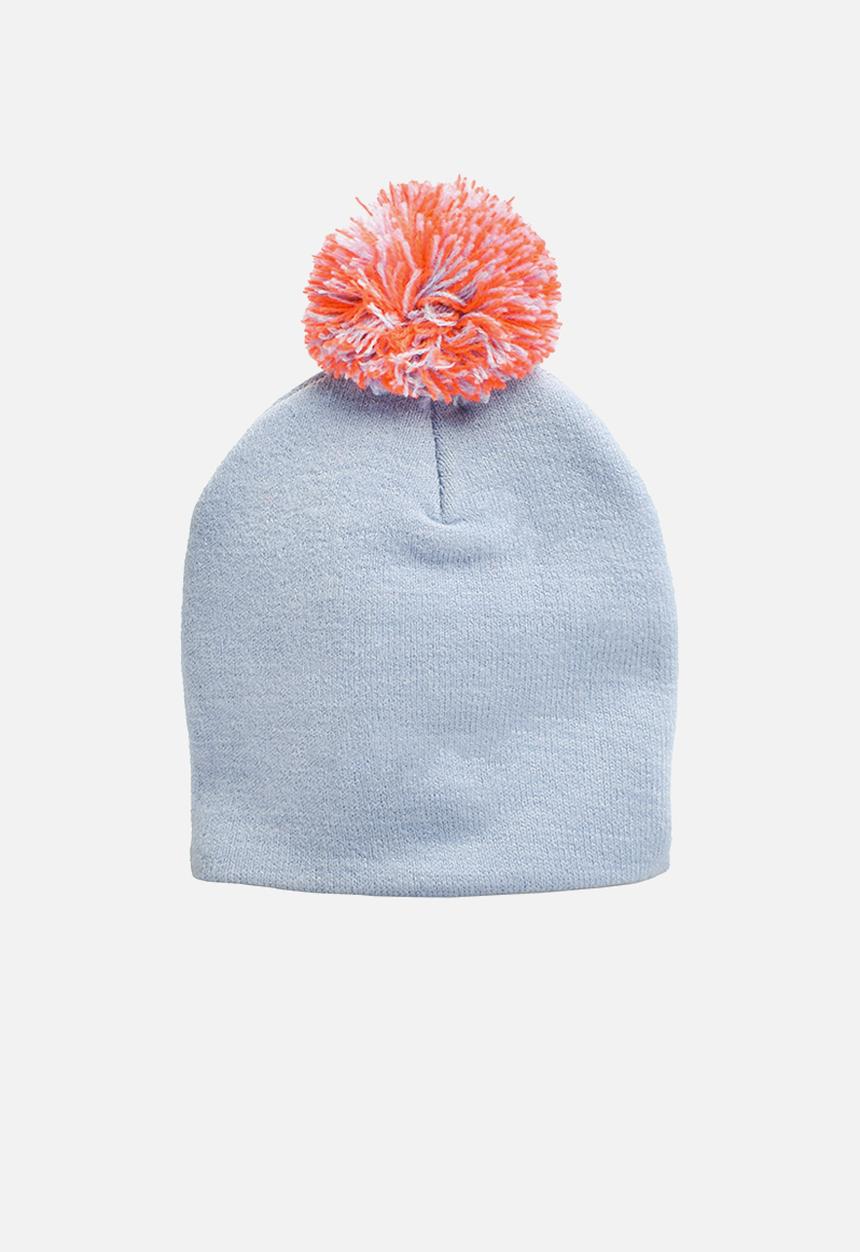 Character Group - Mickey baby 2 piece beanie & mitten set - blue
