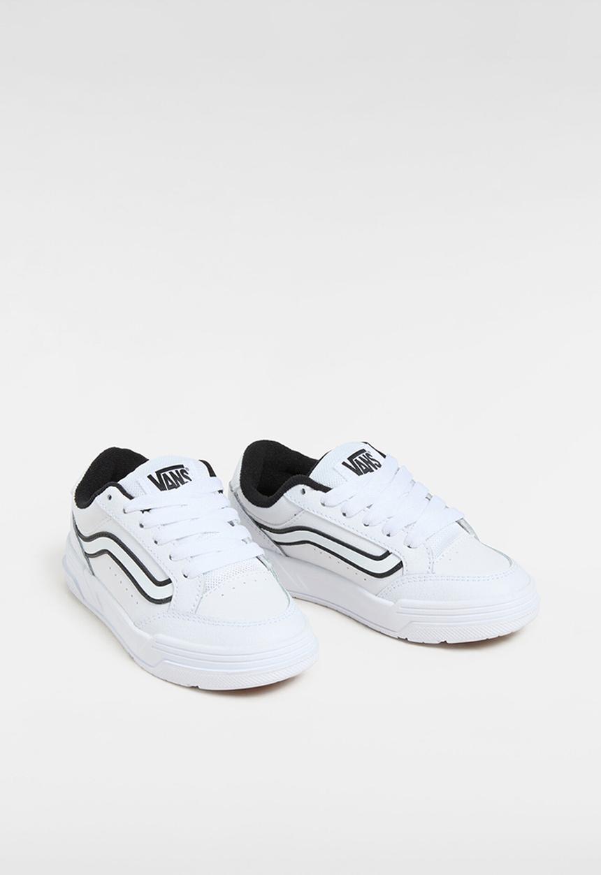Vans - Hylane-Yb2 -  White/Black