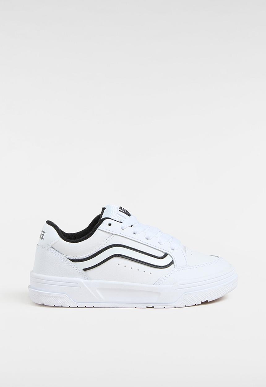 Vans - Hylane-Yb2 -  White/Black