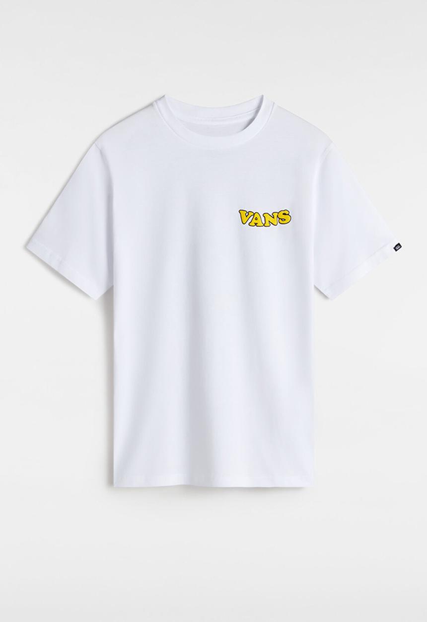 Vans - B hasta la shaka ss - white