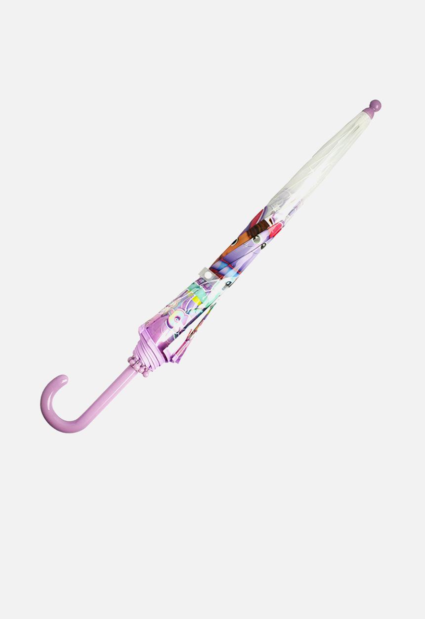 Character Group - Gabby's dollhouse umbrella - purple