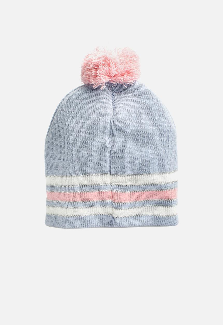 Character Group - Frozen beanie & glove - purple