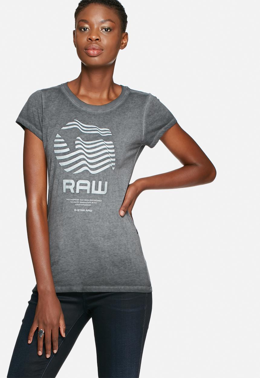 G-STAR - Reflow tee