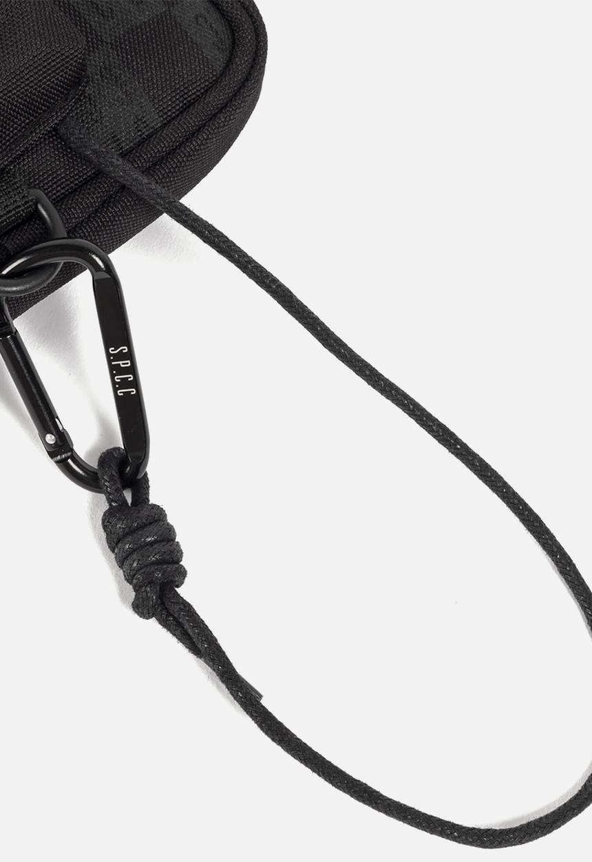 S.P.C.C - Allora Hip Bag  - Black