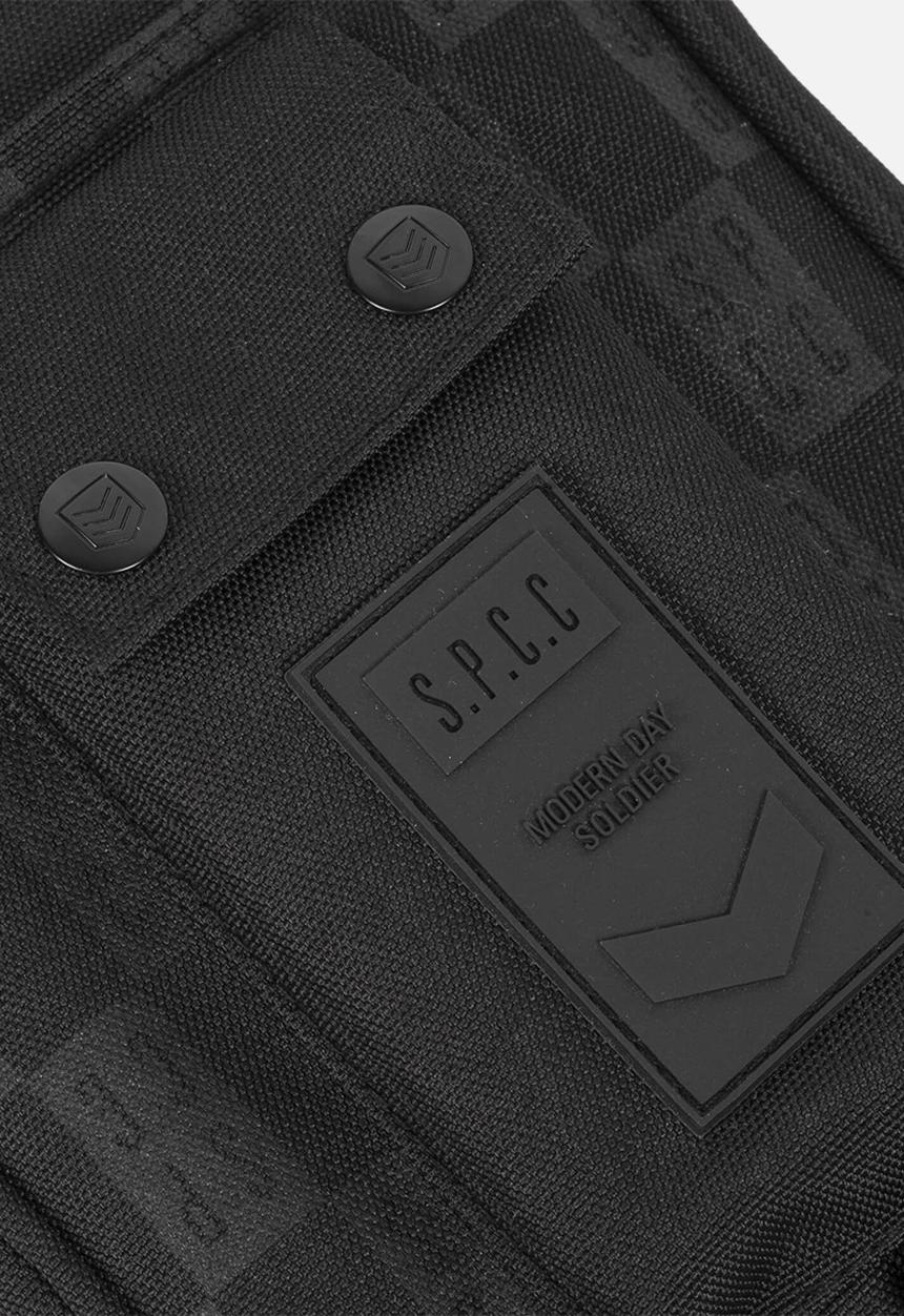 S.P.C.C - Allora Hip Bag  - Black