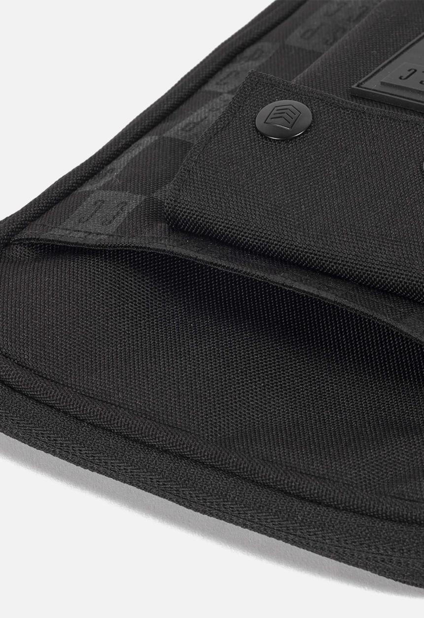 S.P.C.C - Allora Hip Bag  - Black