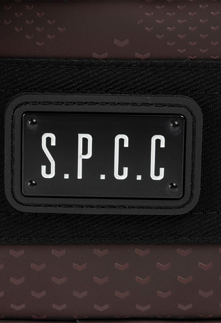 S.P.C.C - Fedden Hip Bag  - Burnt Berry
