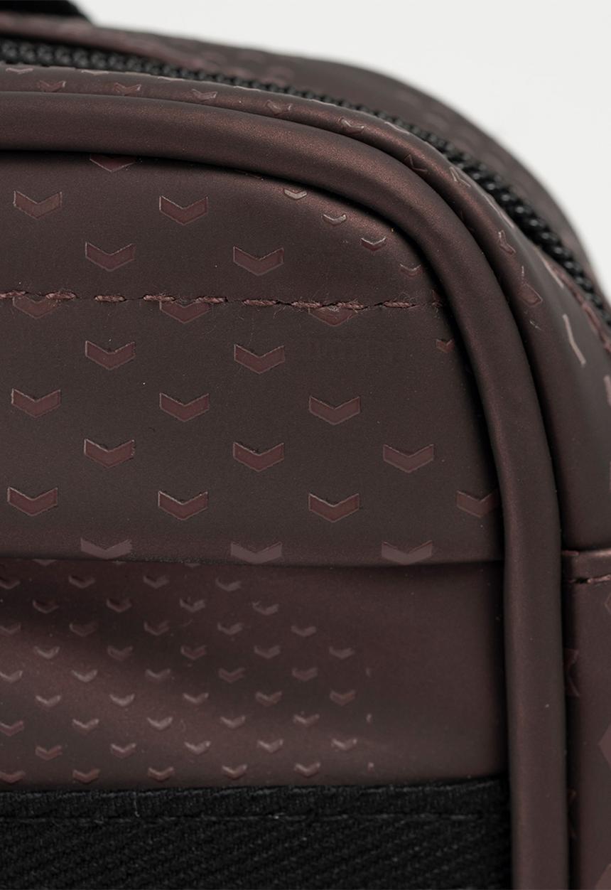S.P.C.C - Fedden Hip Bag  - Burnt Berry