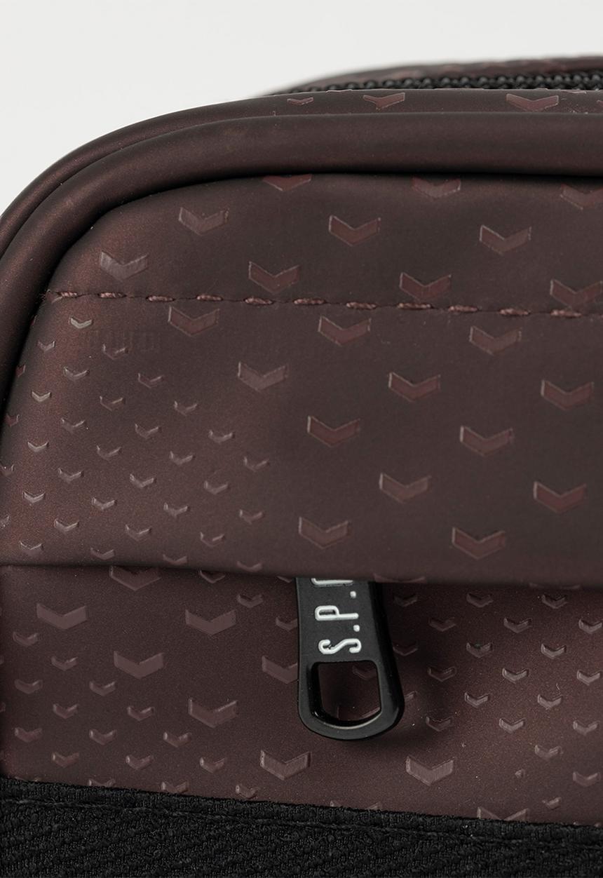 S.P.C.C - Fedden Hip Bag  - Burnt Berry