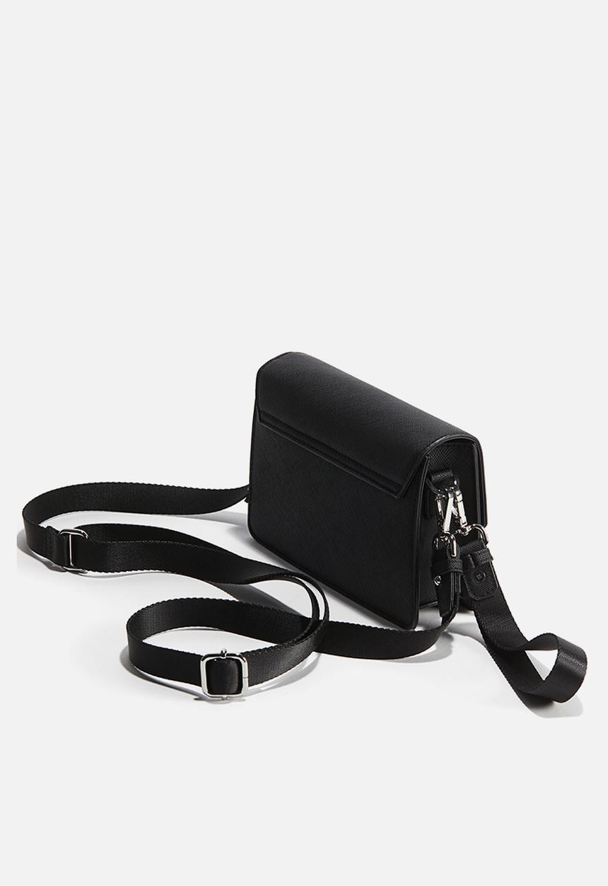 H&M - Crossbody bag - black
