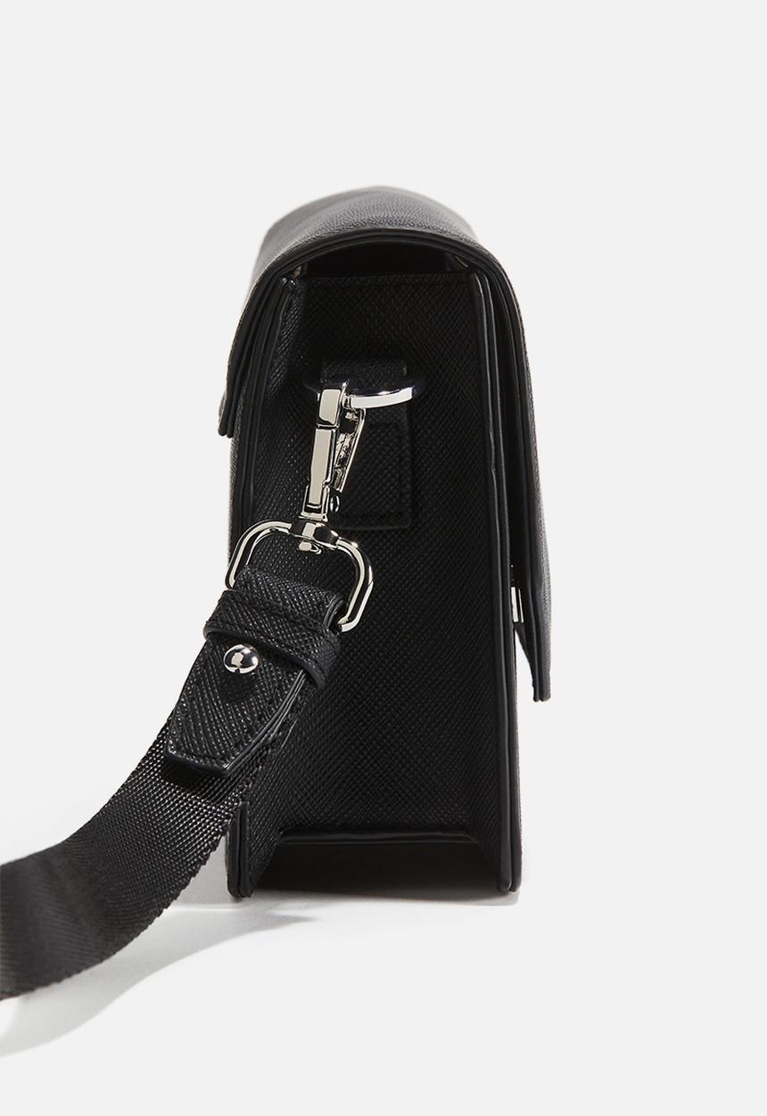 H&M - Crossbody bag - black