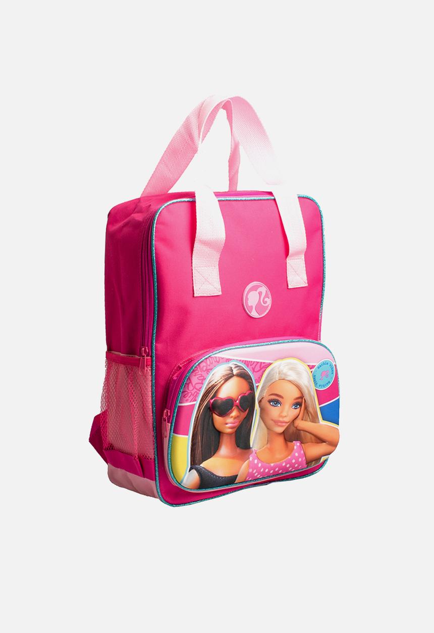 Character Group - Barbie 3d school bags - pink