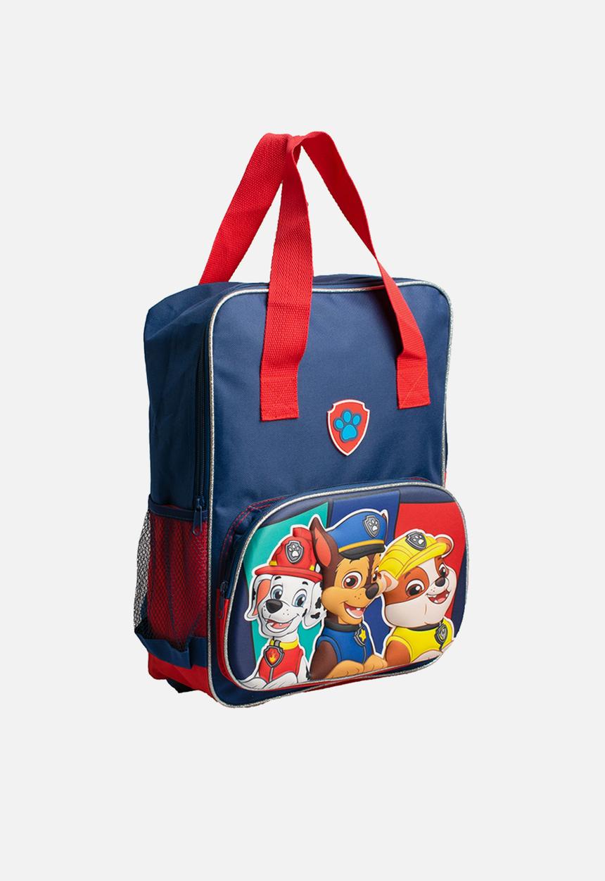 Character Group - Paw patrol 3d school bags - blue