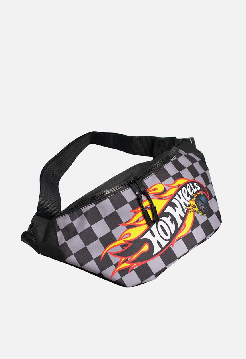 Character Group - Hot wheels moon bag teens - black