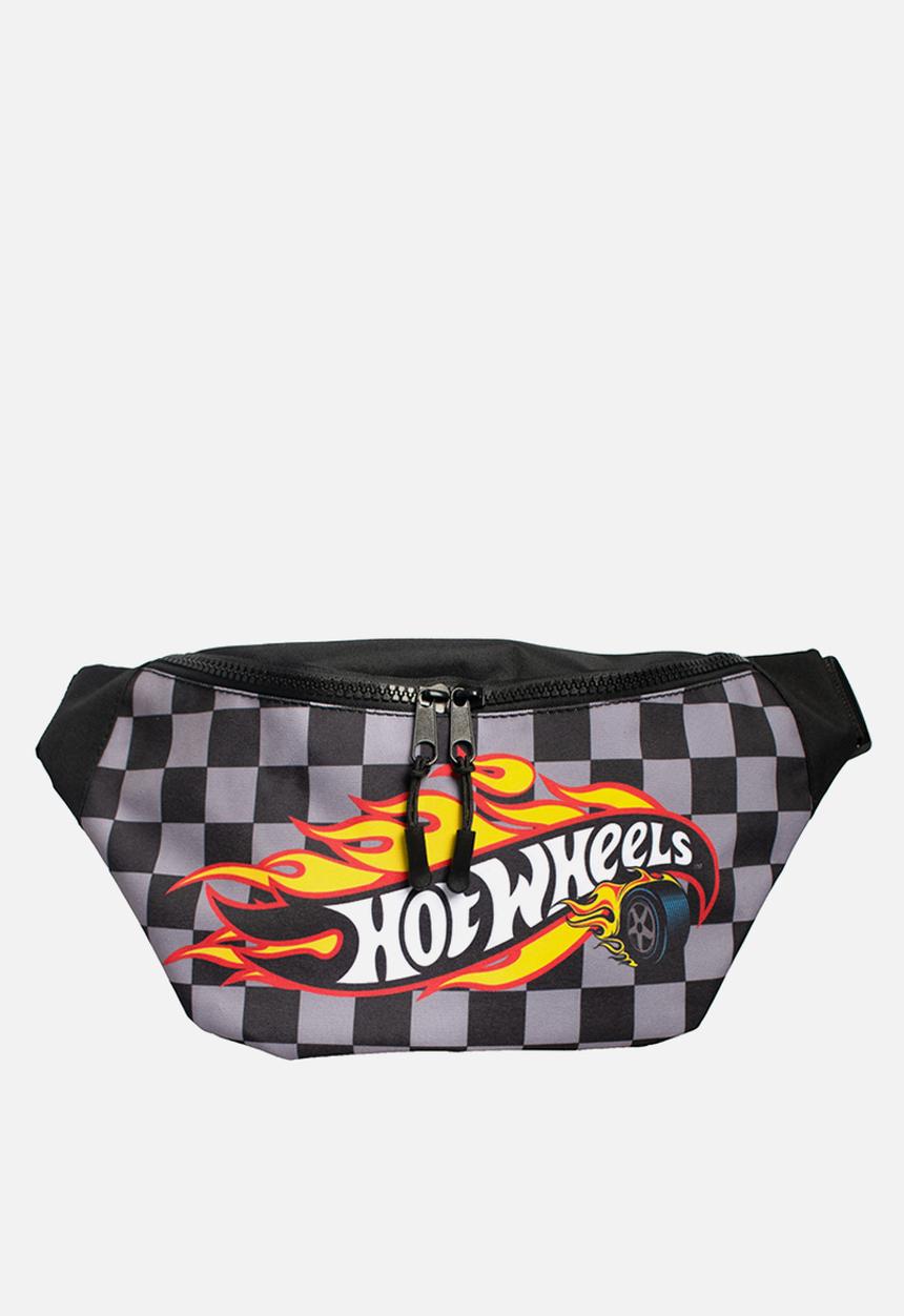 Character Group - Hot wheels moon bag teens - black