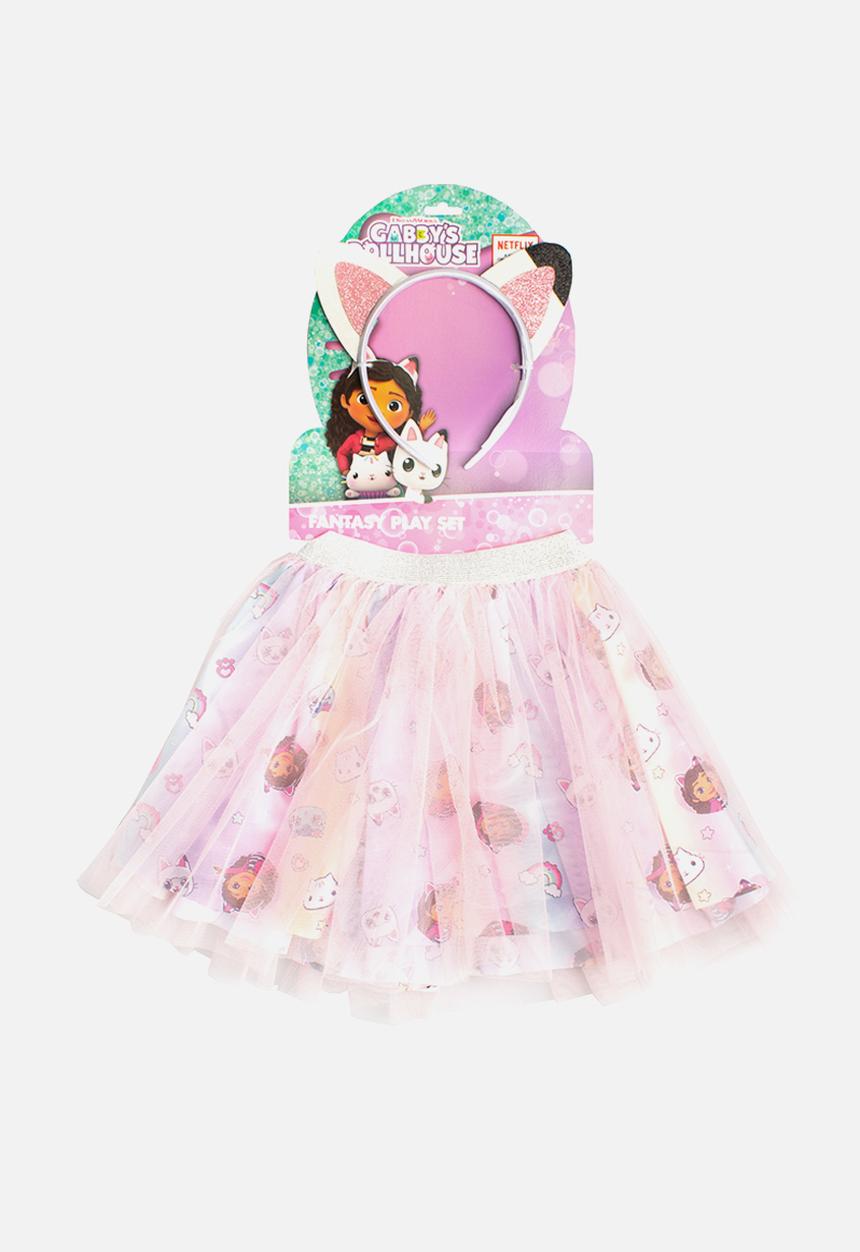 Character Group - Gabby's dollhouse fantasy dress up sets - pink