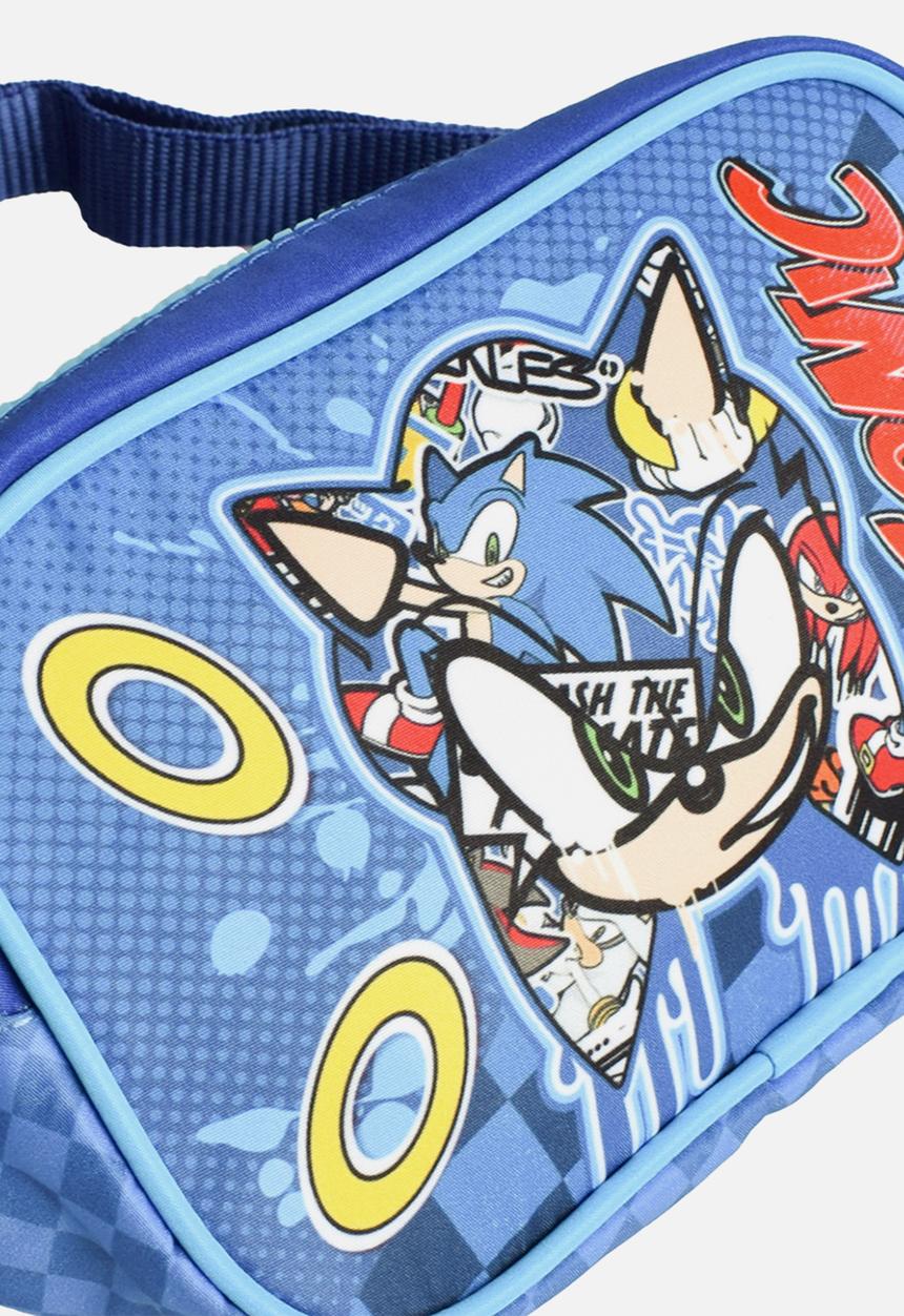 Character Group - Sonic moon bag - blue