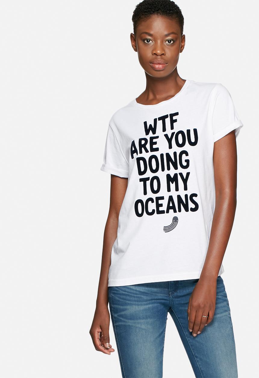 G-STAR - Occotis tee