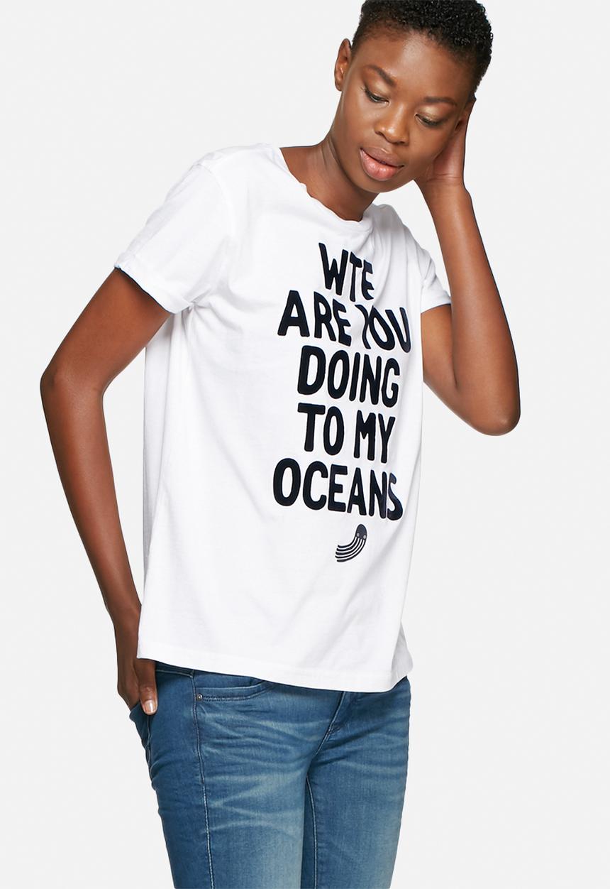G-STAR - Occotis tee