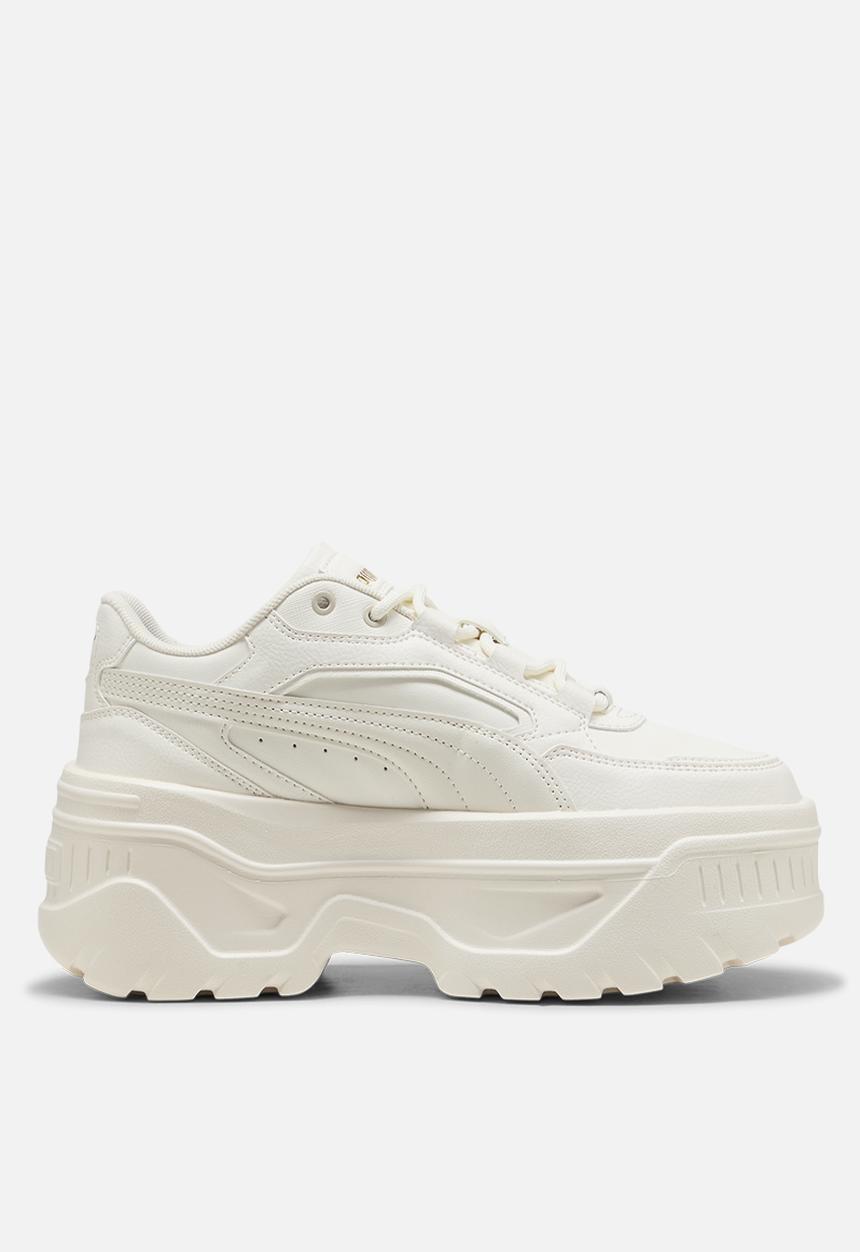 Karmen X-TRA - 400369 04 - Frosted Ivory-Frosted Ivory-PUMA Gold