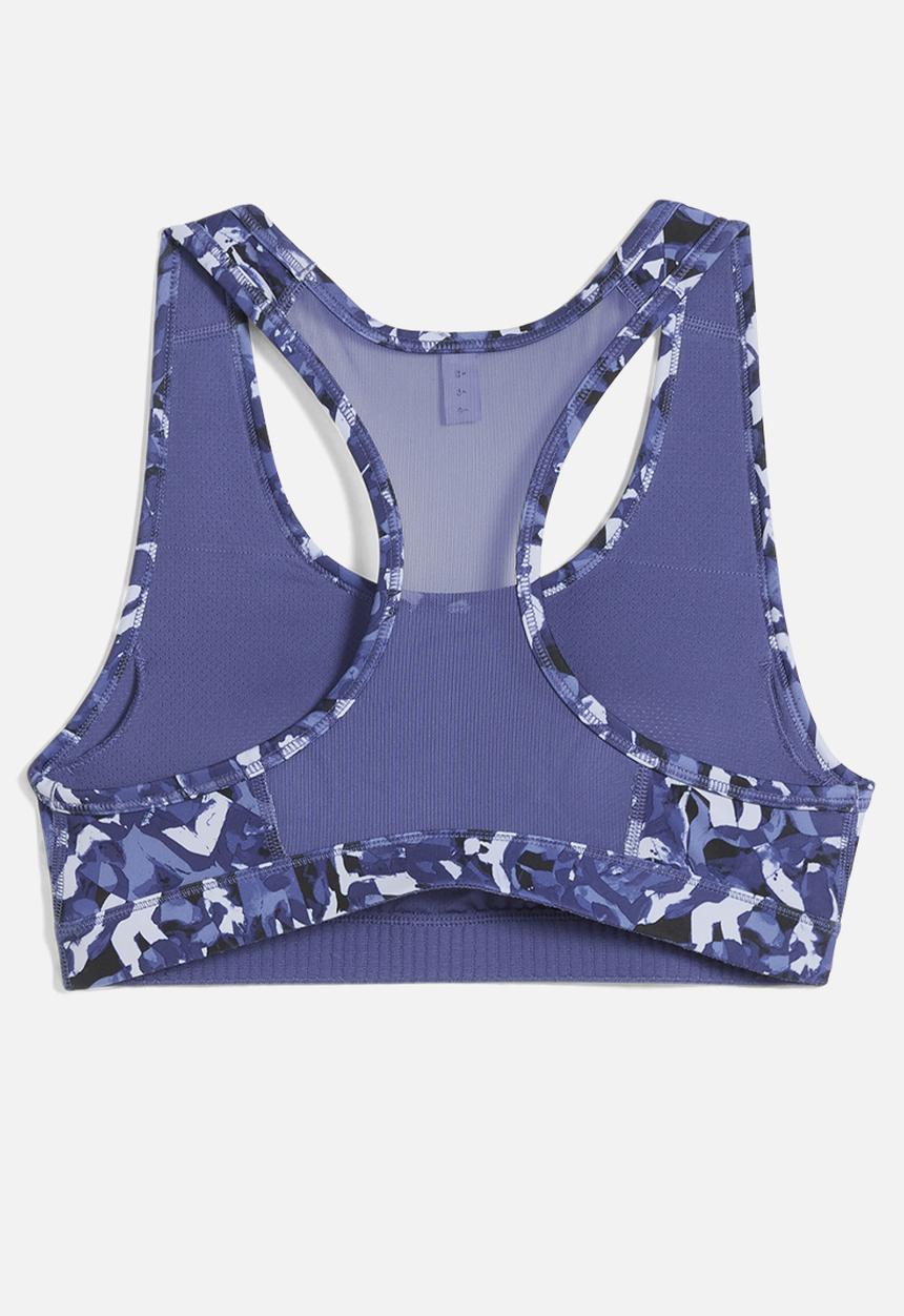 PUMA - Plus 4Keeps Bra - P - Blue Crystal-Aw-048287-0001
