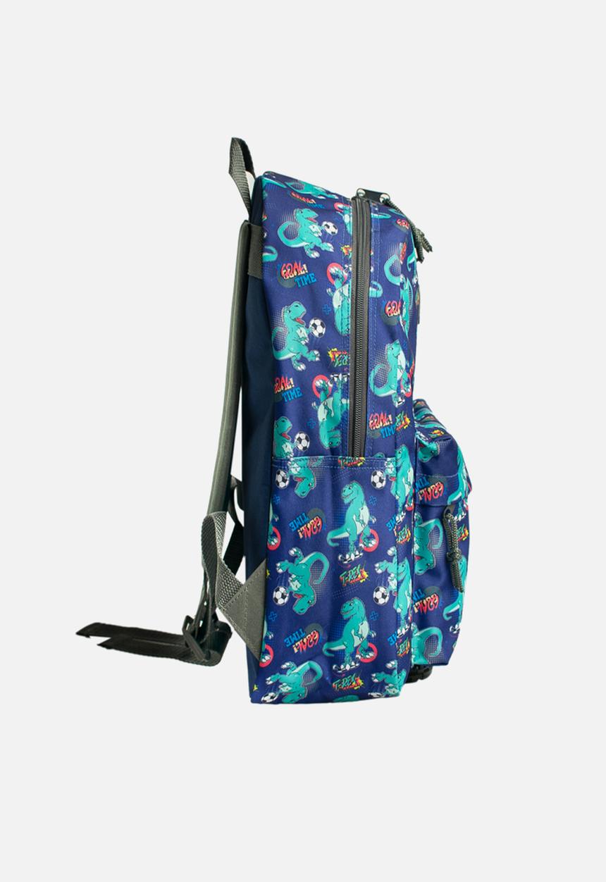 Character Group - T-rex fashion backpack - blue