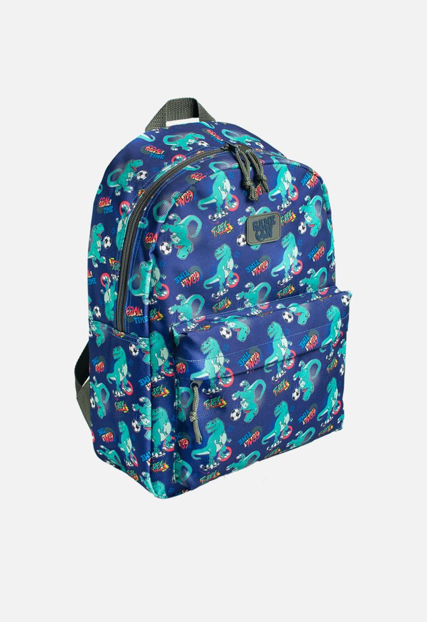 Character Group - T-rex fashion backpack - blue