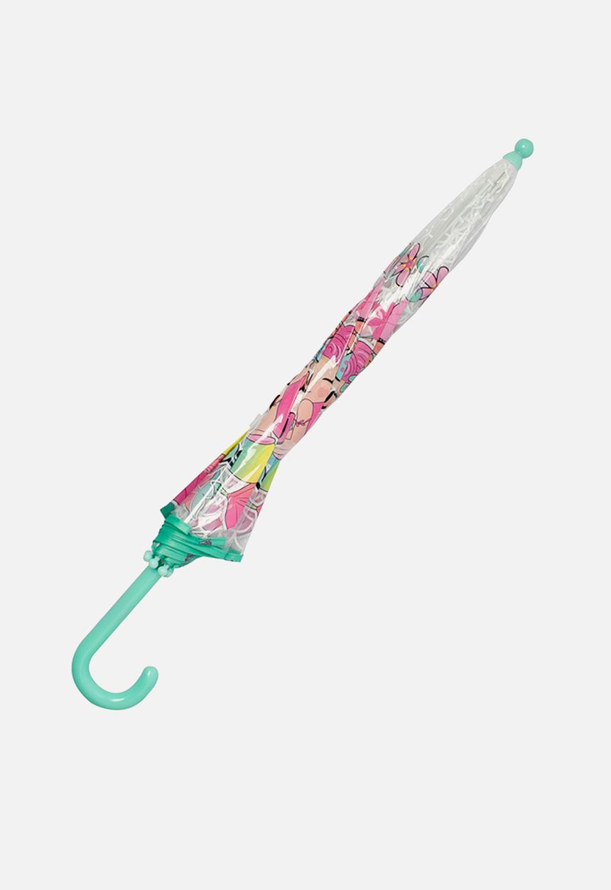 Character Group - Mermaid umbrella - purple