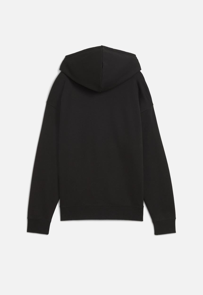 PUMA - Ess Small No. 1 Logo Comfort Full-Zip - Puma Black