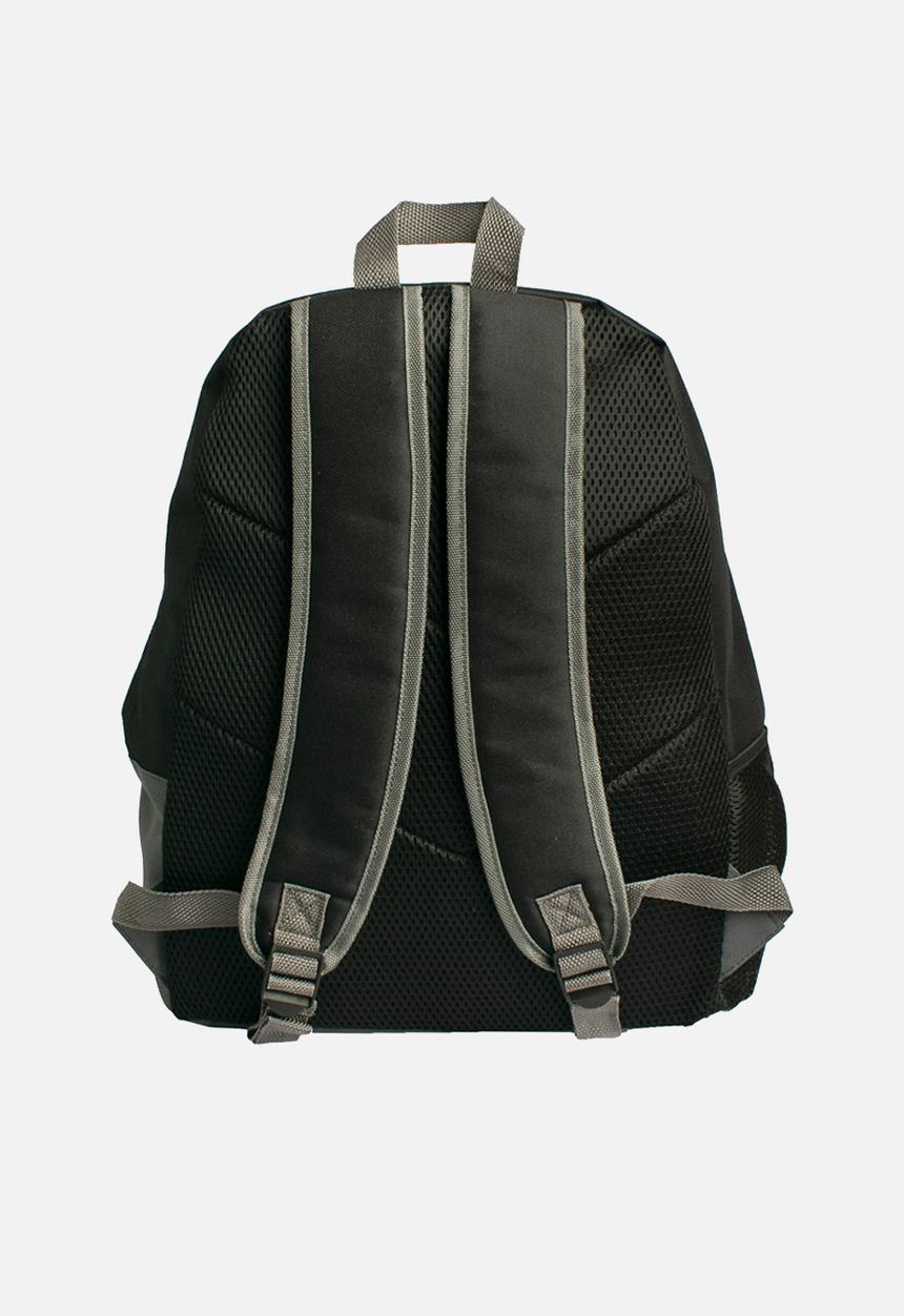 Character Group - Skate colour block backpack - black