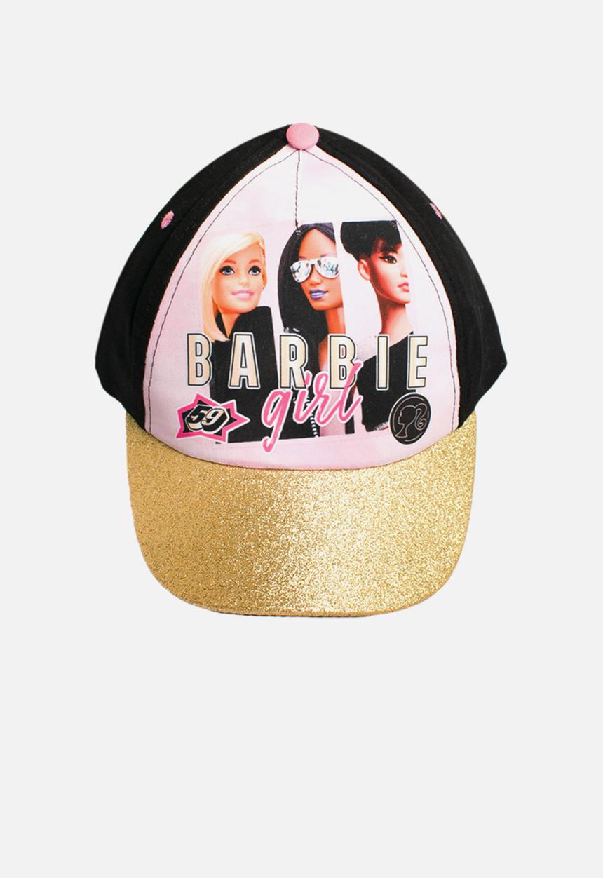 Character Group - Barbie peak caps - pink