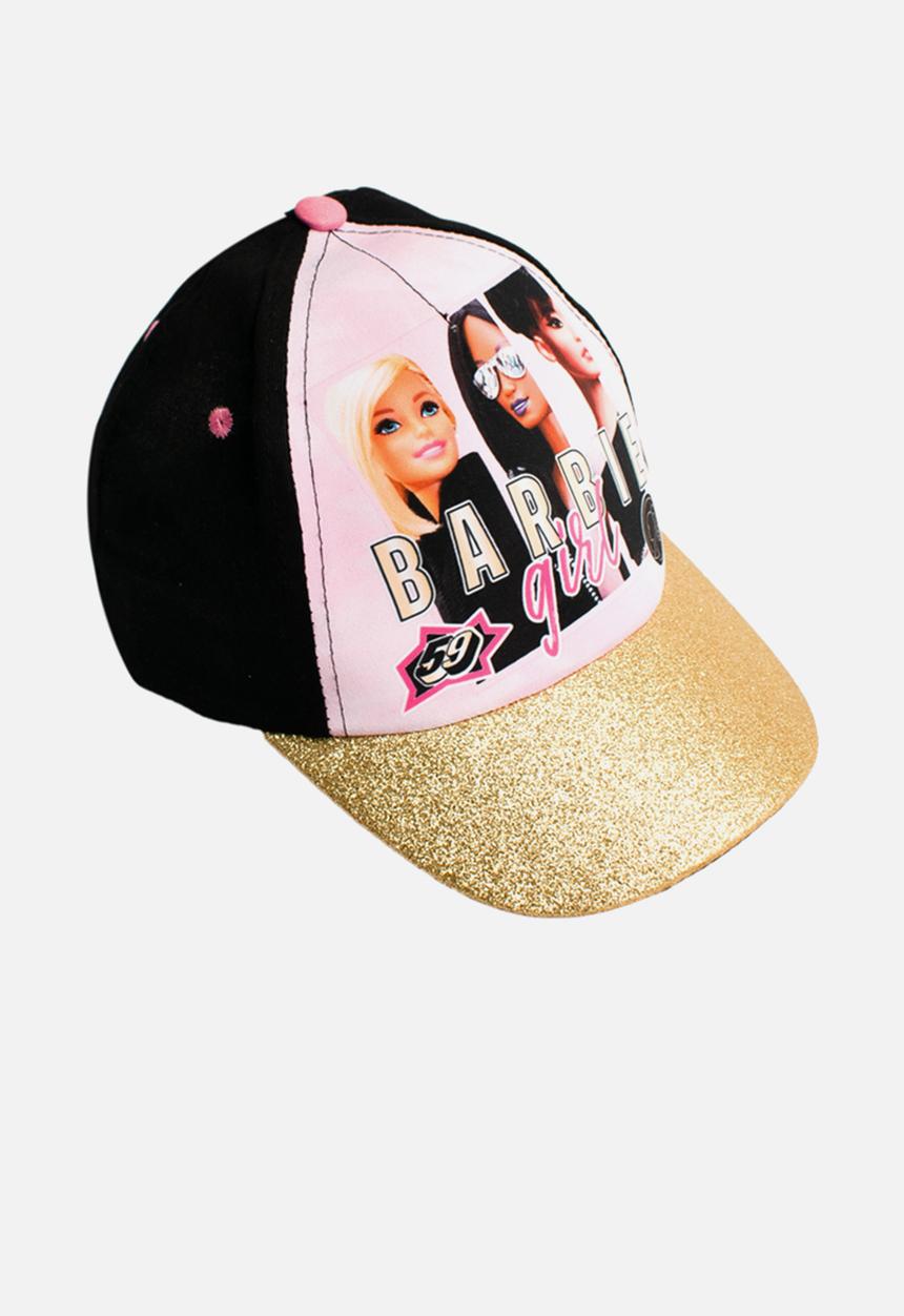 Character Group - Barbie peak caps - pink