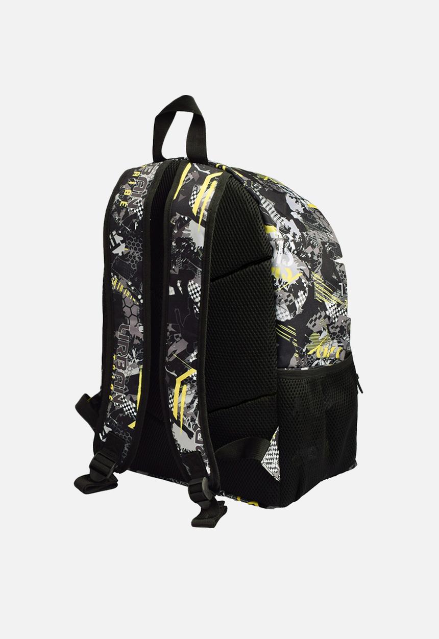 Character Group - Skate fashion backpack - black