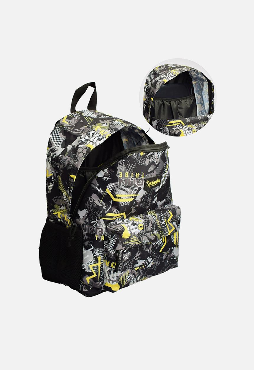 Character Group - Skate fashion backpack - black