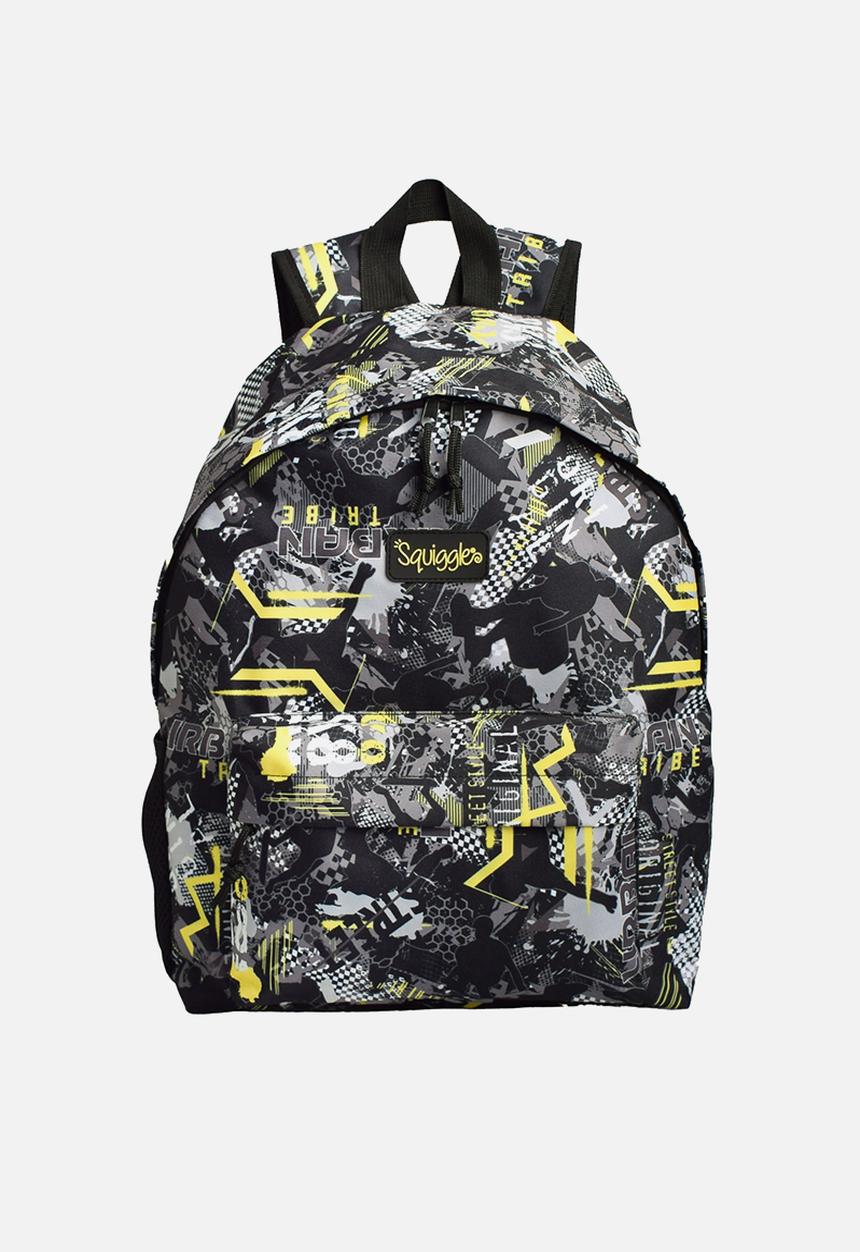 Character Group - Skate fashion backpack - black
