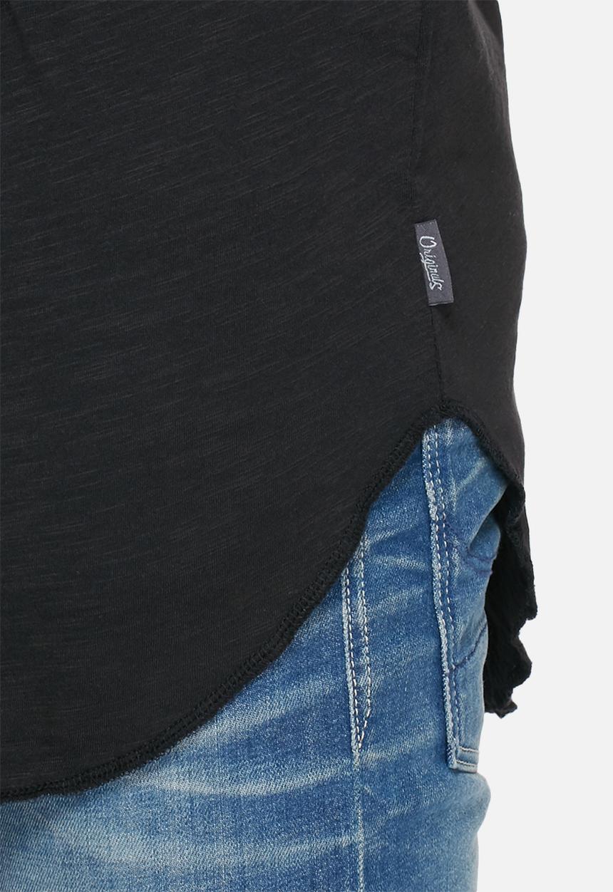 Jack & Jones - Sleed long tee