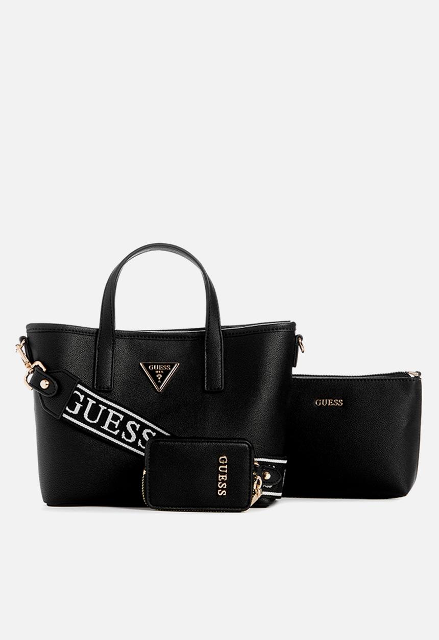 GUESS - Latona mini tote - black