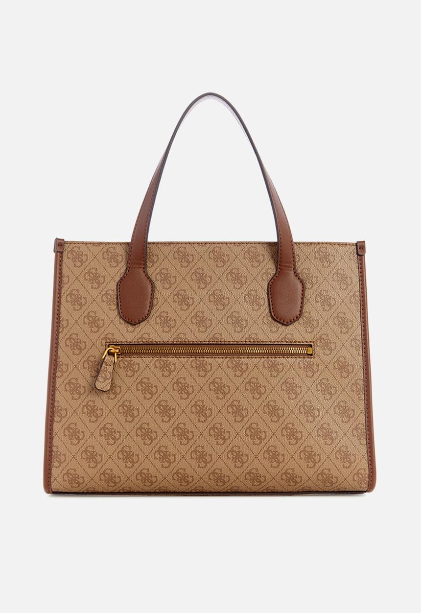GUESS - Izzy tote - brown
