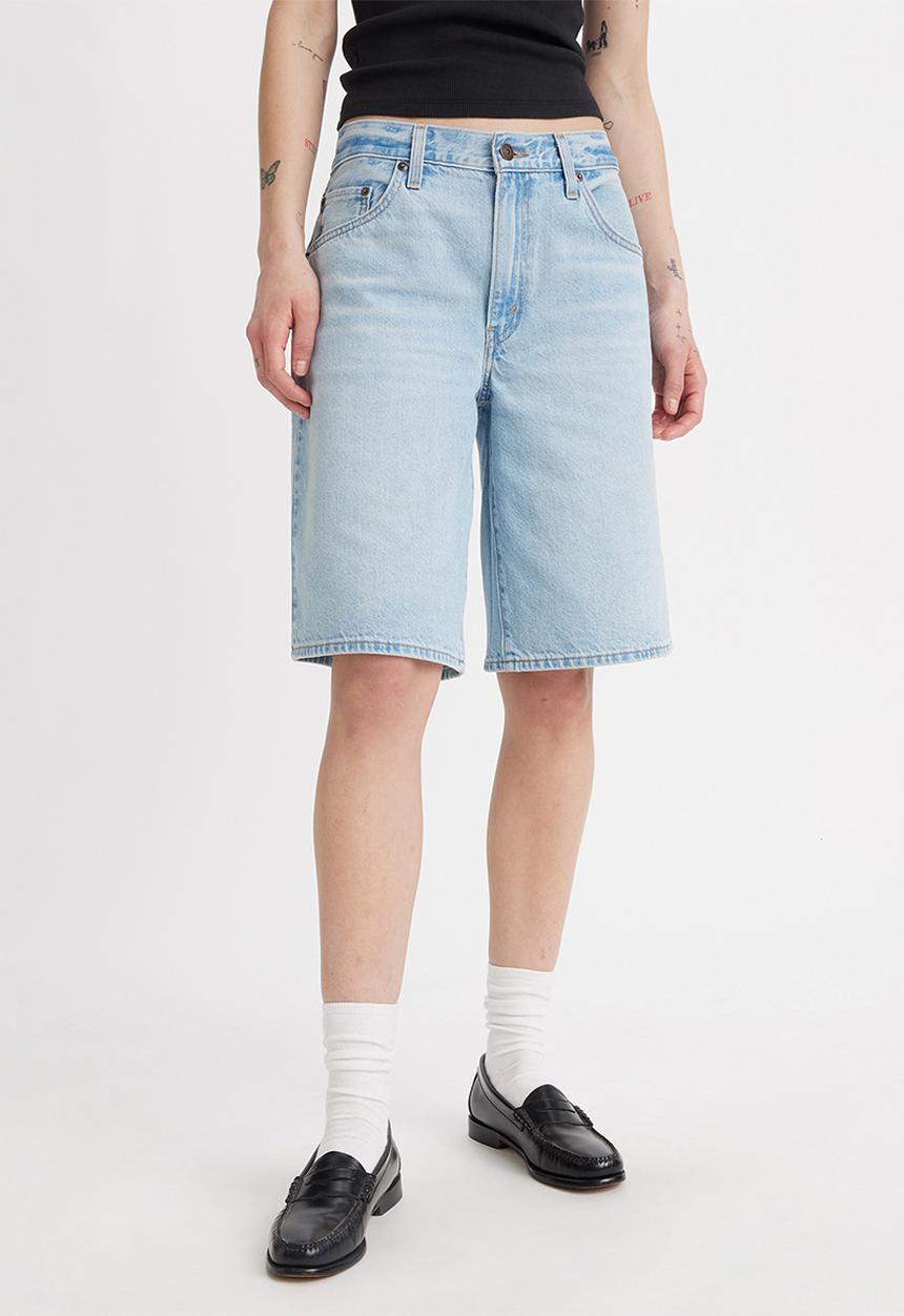 Levi’s® - Baggy Dad Jort Za Pick Sides Short