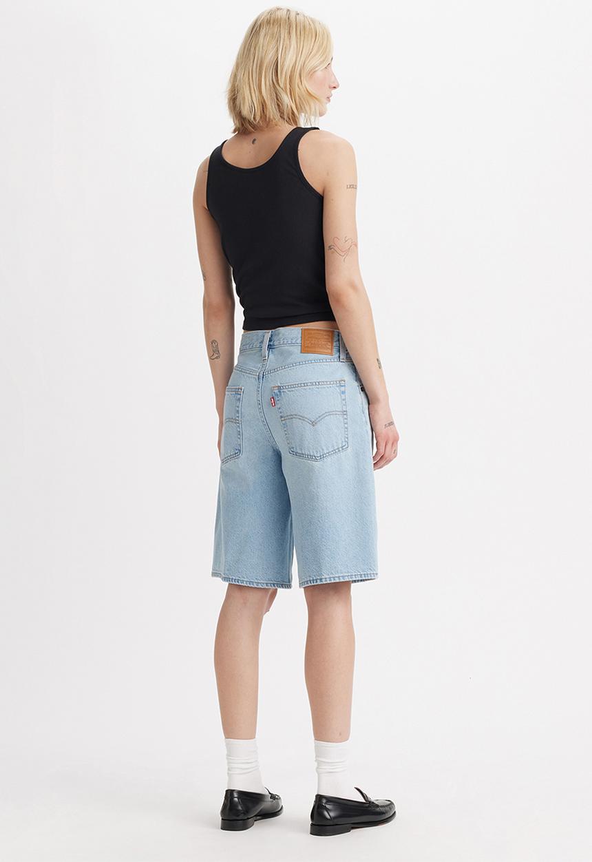 Levi’s® - Baggy Dad Jort Za Pick Sides Short