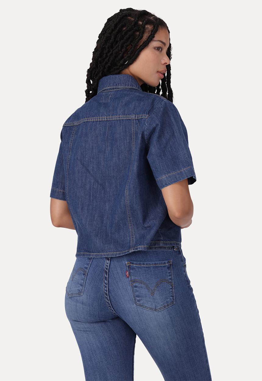 Levi’s® - Rinoa Camp Shirt Za Sledge Sister