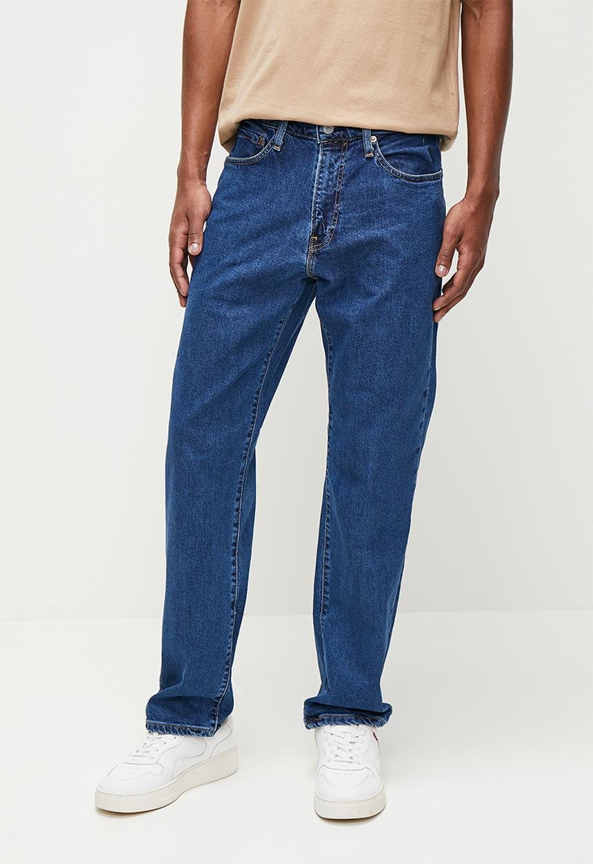 Levi’s® - 541™ Athletic taper za better friends ad - blue