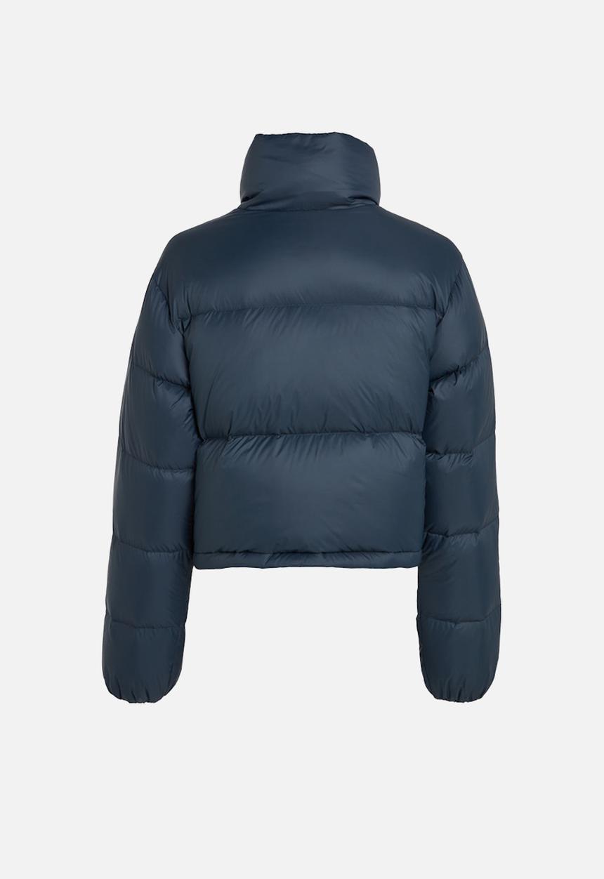 Calvin Klein - Down Cropped Puffer - Ink