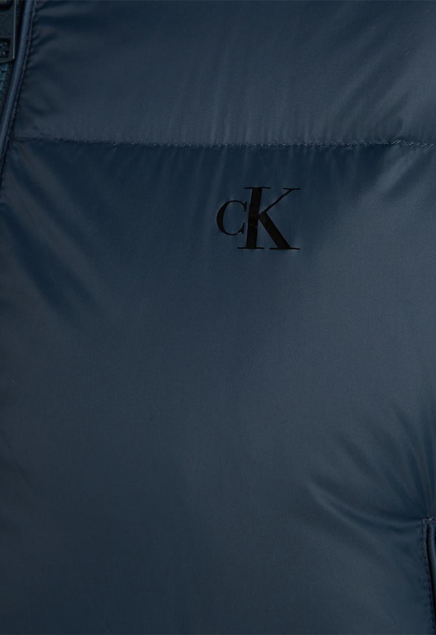 Calvin Klein - Down Cropped Puffer - Ink